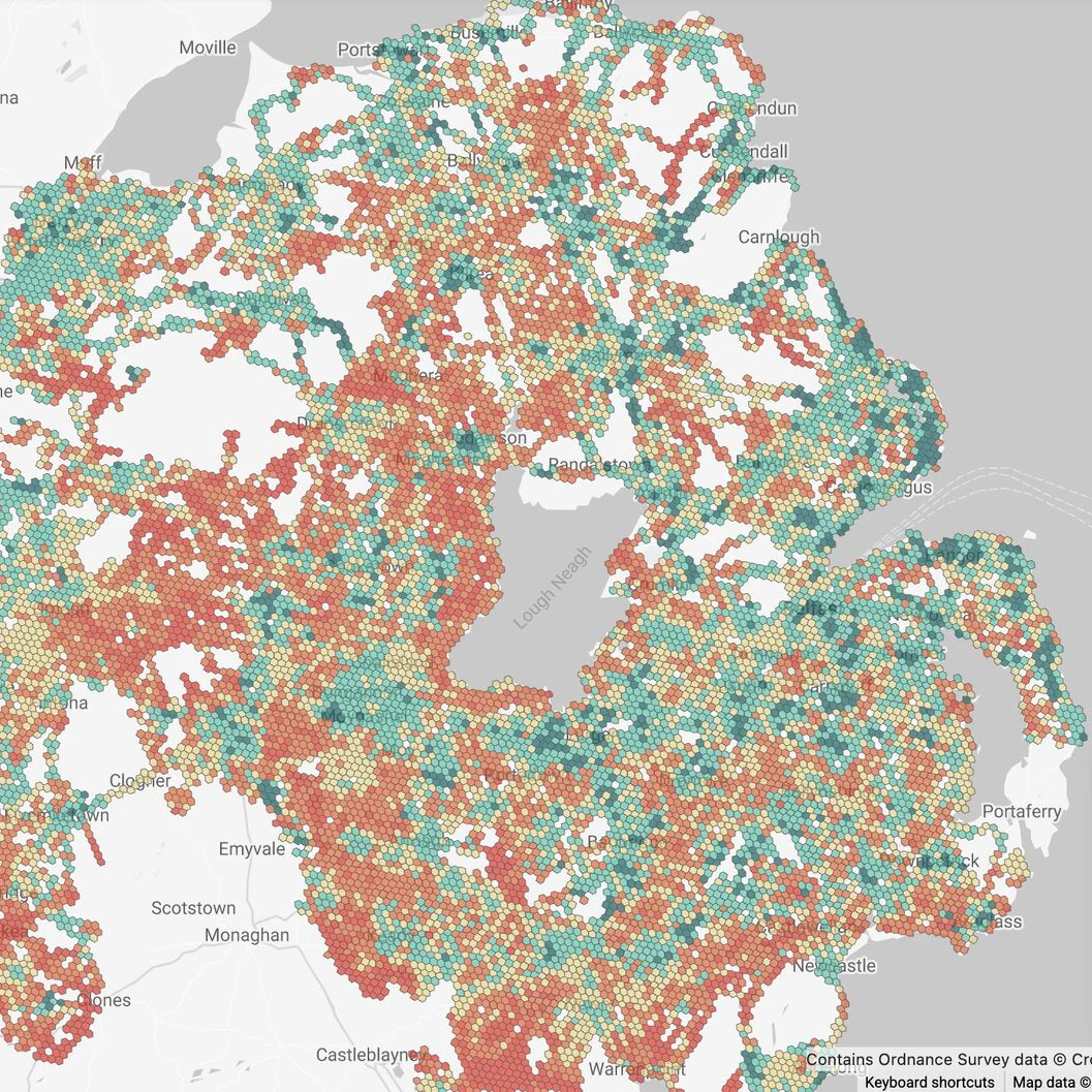 Streetwave UK Tests Accuracy of Ofcom’s Mobile Coverage Data
