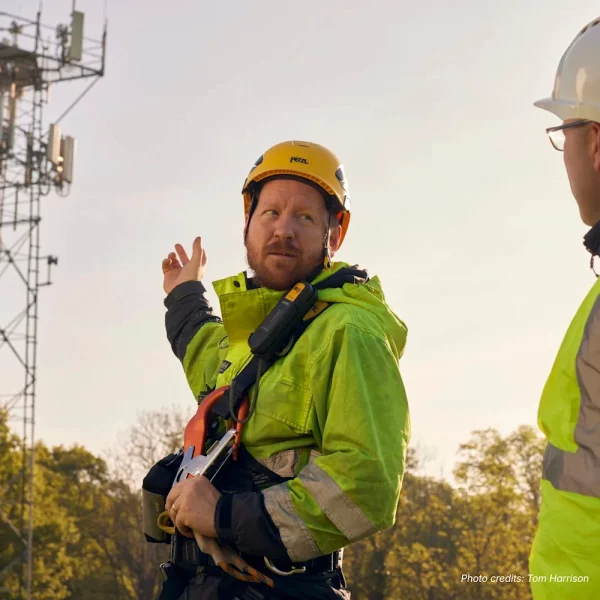 VodafoneThree with Vyntelligence