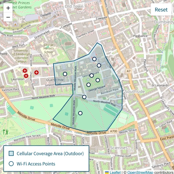 Campus5G-Network-Map-in-Edinburgh