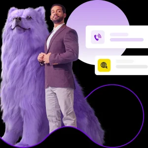 Gamma Communications Website Image
