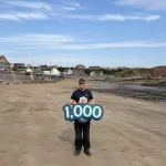 GoFibre celebrates 1000 broadband customers in Eyemouth