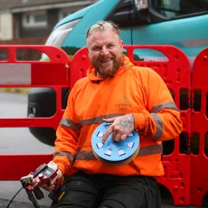 Lightning Fibre Installer Jack 2026