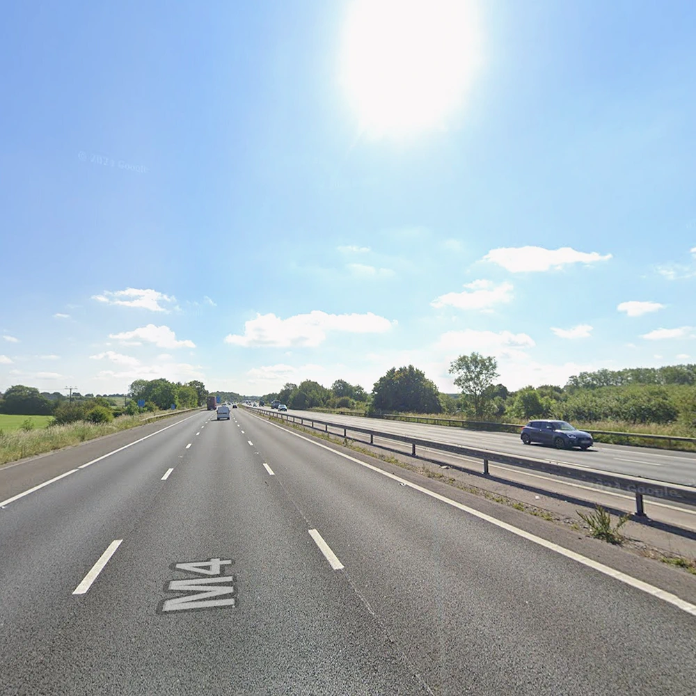 Streetwave UK Study Tests Mobile Network Reach and Speed on M4 Motorway