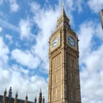Big Ben in London by M.Jackson of ISPreview 100926