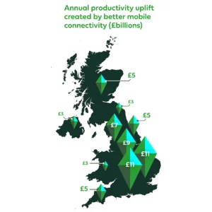 Freshwave indoor mobile productivity uk map