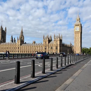 Houses of Parliament in London by Mark Jackson of ISPreview 100926