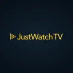 JustWatch TV dark background