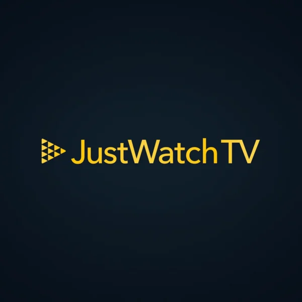 JustWatch TV dark background