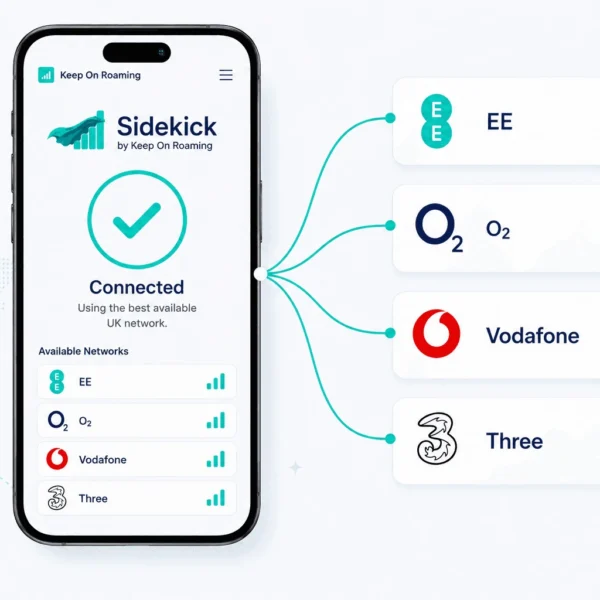 Keep-On-Roaming-Sidekick-eSIM-UK-roaming-mobile-plan