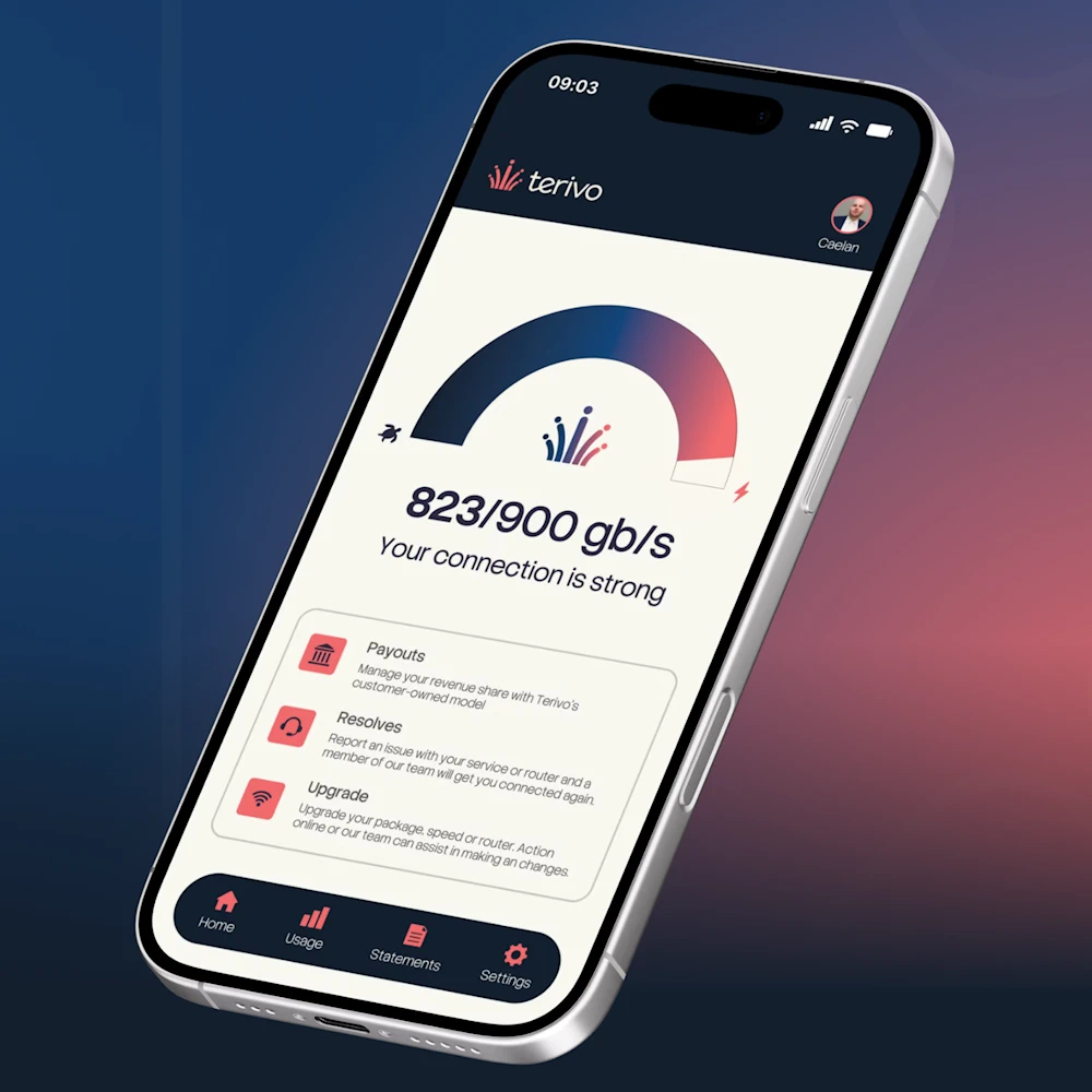 Broadband ISP Fibeo puts UK launch back to Q1 2027 and rebrands as Terivo