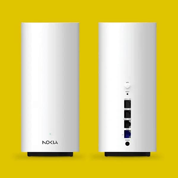Trooli Nokia Wi-Fi 7 broadband router