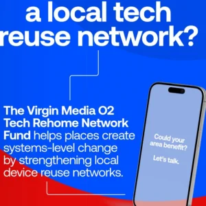 VMO2 Tech Rehome Network Fund