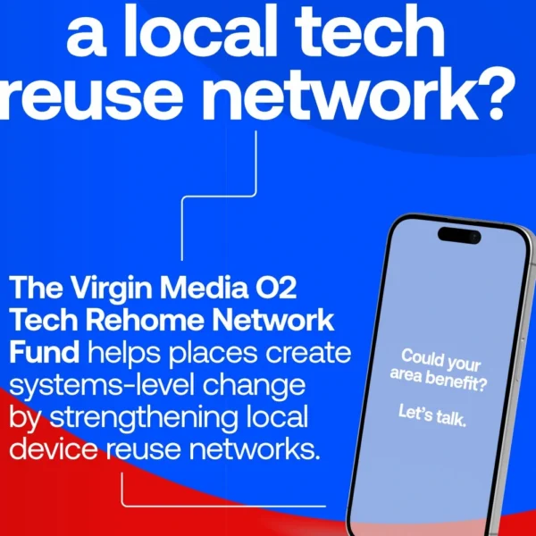 VMO2 Tech Rehome Network Fund