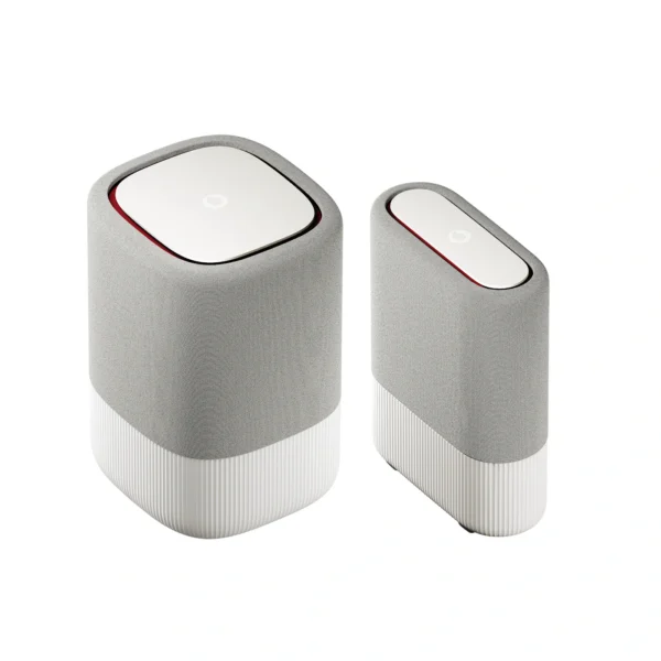 Vodafone tri-band Wi-Fi 7 UltraHub 7+ router