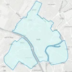 Fastr Broadband coverage map