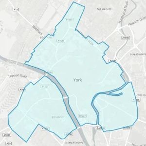 Fastr Broadband coverage map