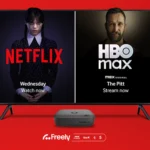 Vodafone TV Android Box