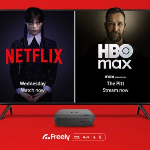 Vodafone TV Android Box