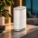 ZTE G5B2 WiFi 6 or G5 Air WiFi 7 router nufibre