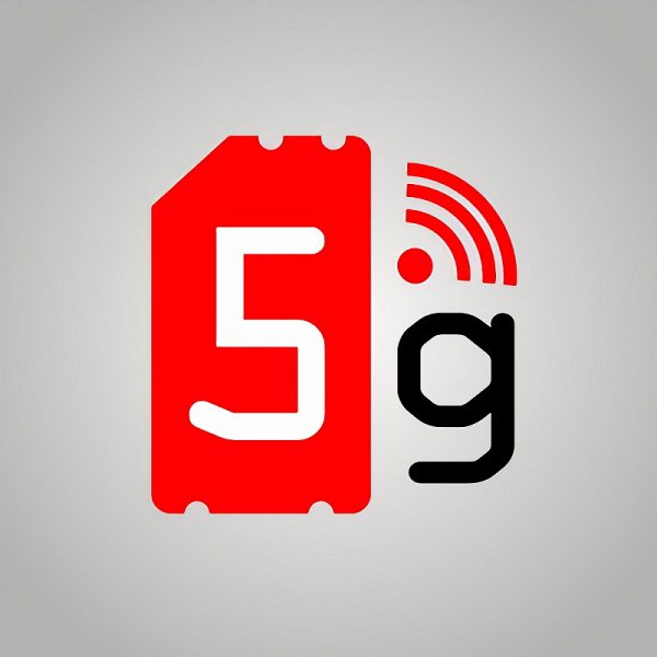 5g mobile sim logo uk