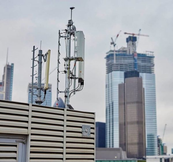ee london 5g urban city trial broadband