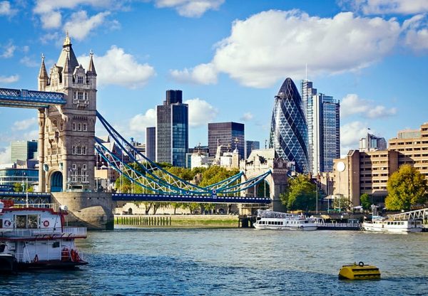 london city 2017 uk