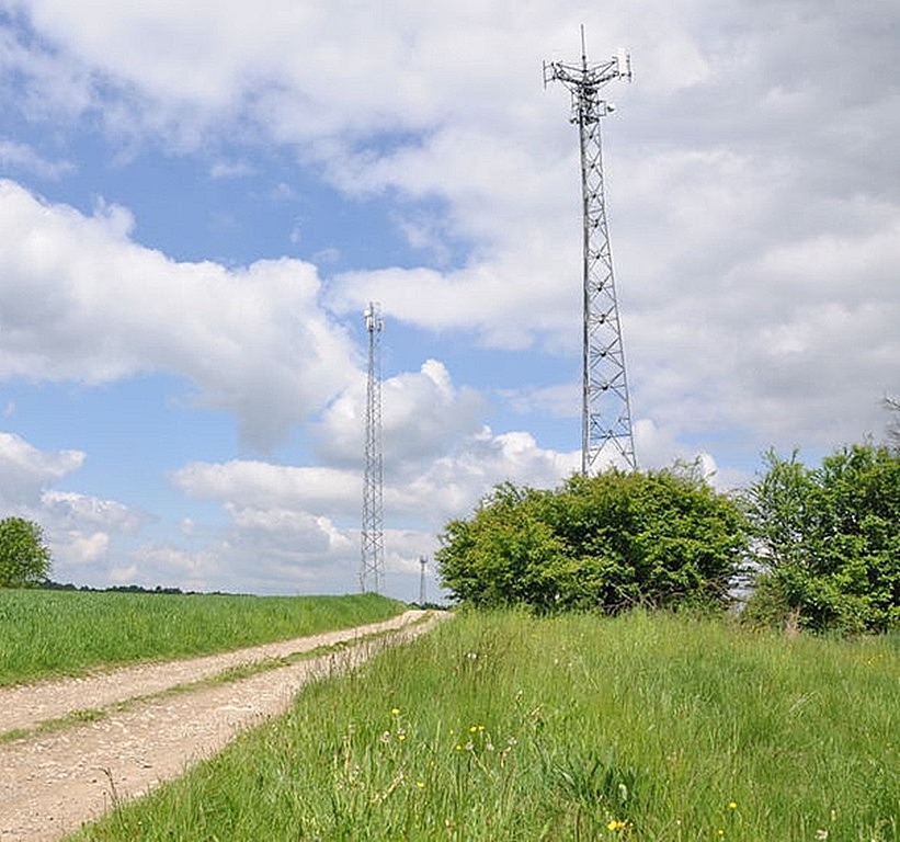 mobile mast rural broadband uk