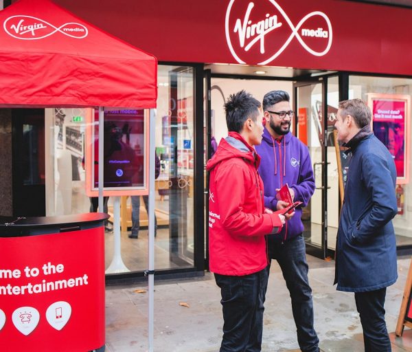 virgin media store