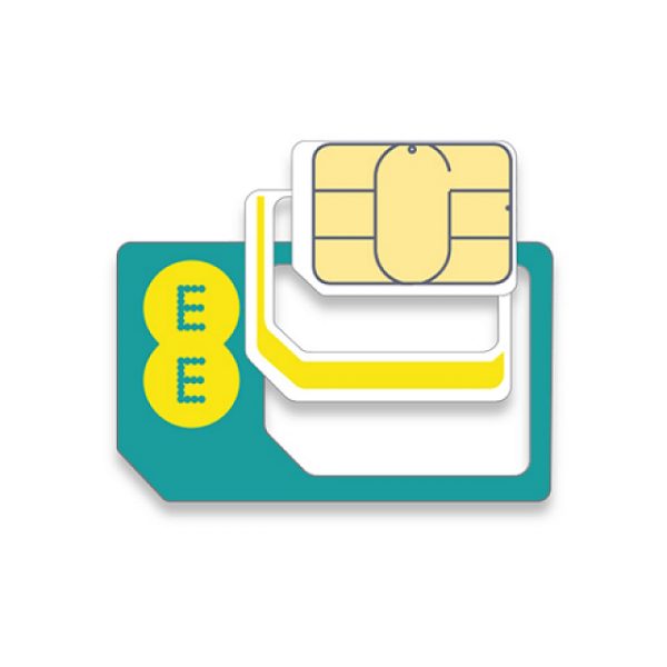 ee mobile sim cards