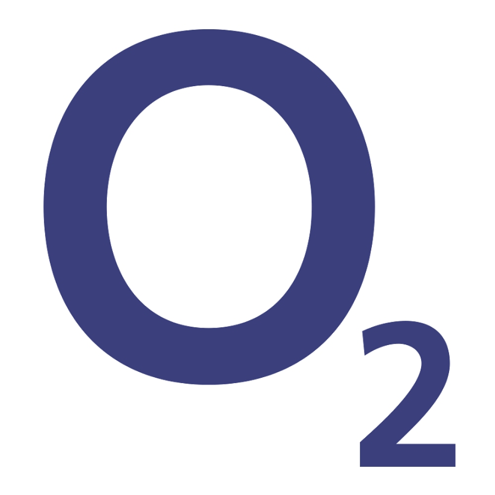 o2 uk logo white background telefonica