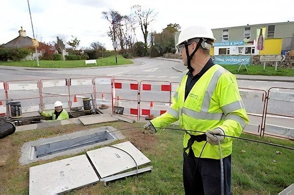 bt openreach blowing fibre