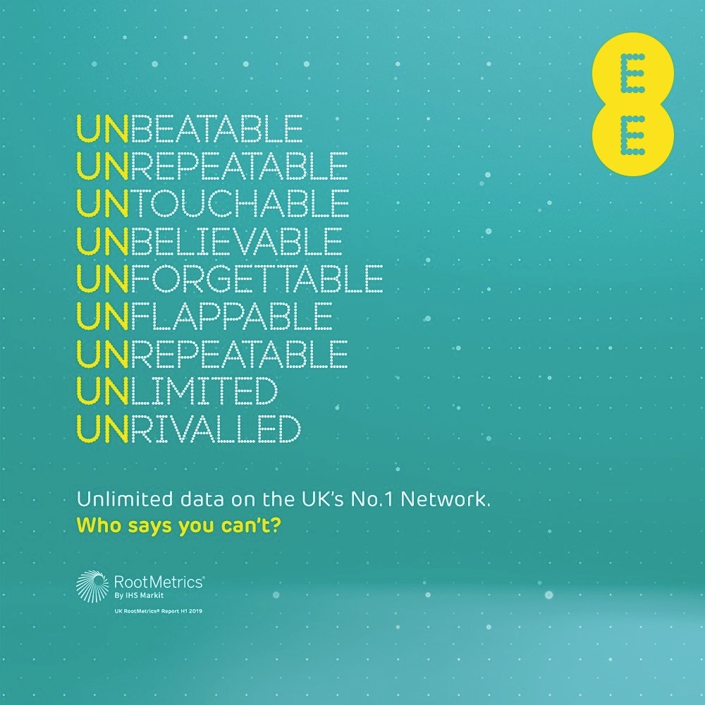 EE UK Adverts Banned for "UNBEATABLE" No.1 Network Claims ISPreview UK