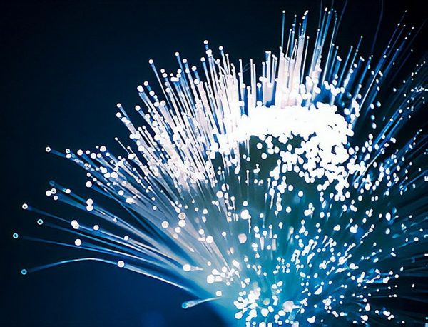 fibre optic superfast broadband cable