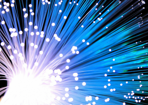 fibre optic cable wave