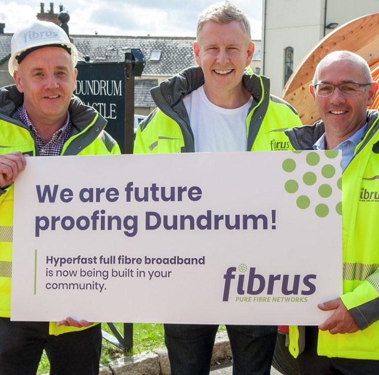 N.Ireland FTTP Broadband ISP Fibrus Acquired by Infracapital ISPreview UK