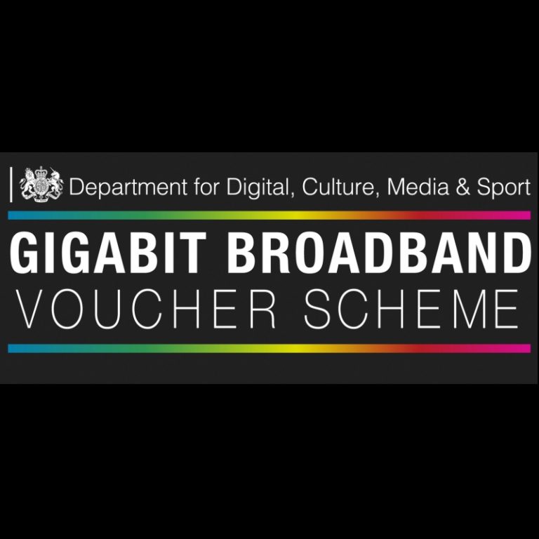Government Set to Raise Value of UK Gigabit Broadband Vouchers