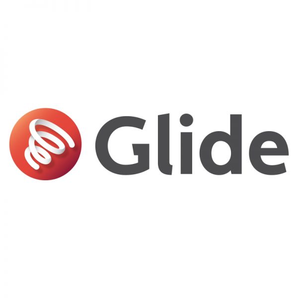 glide logo uk isp