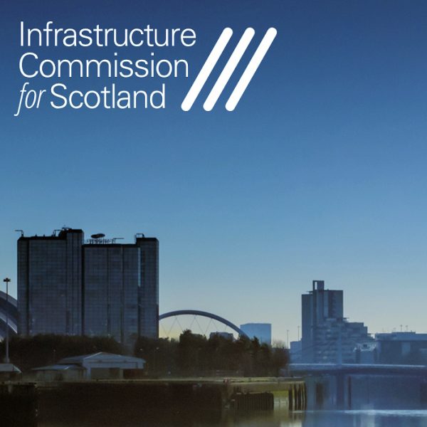 infrastructure commission for scotland uk