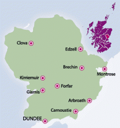 angus_scotland_uk_map