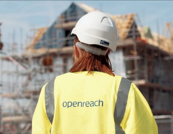 openreach 2017 female back engineer