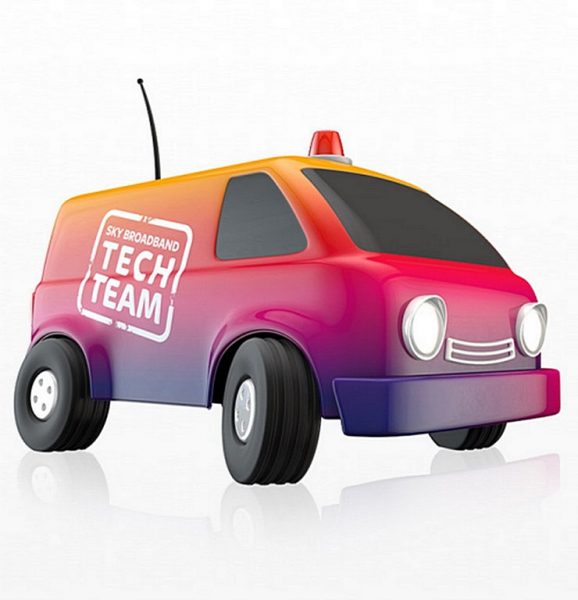 sky broadband tech team