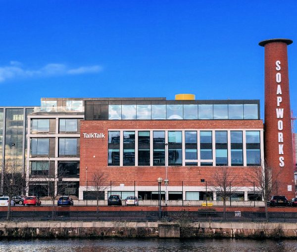 talktalk office manchester