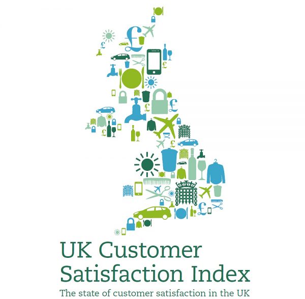 uk customer satisfaction index