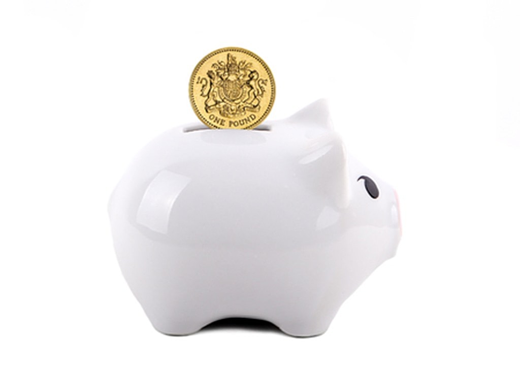 UK Broadband ISP Savings in a Piggy Bank