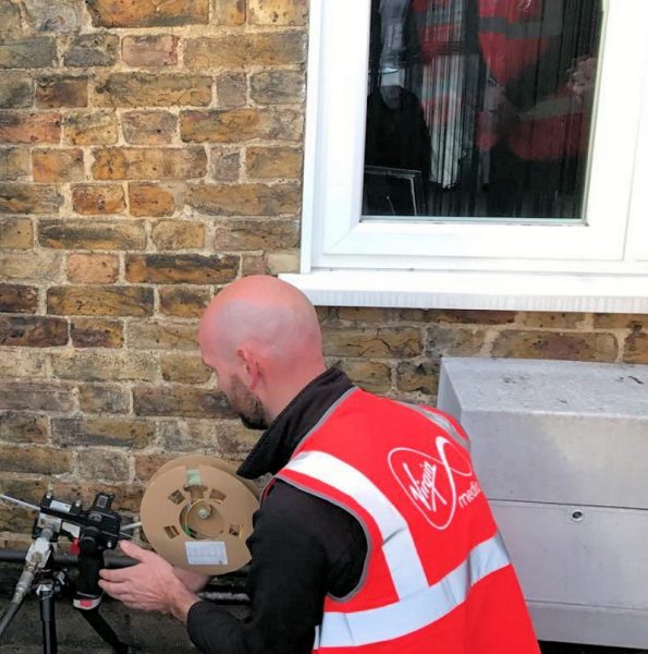 virgin media engineer ofcom observing