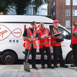 virgin media van 540px