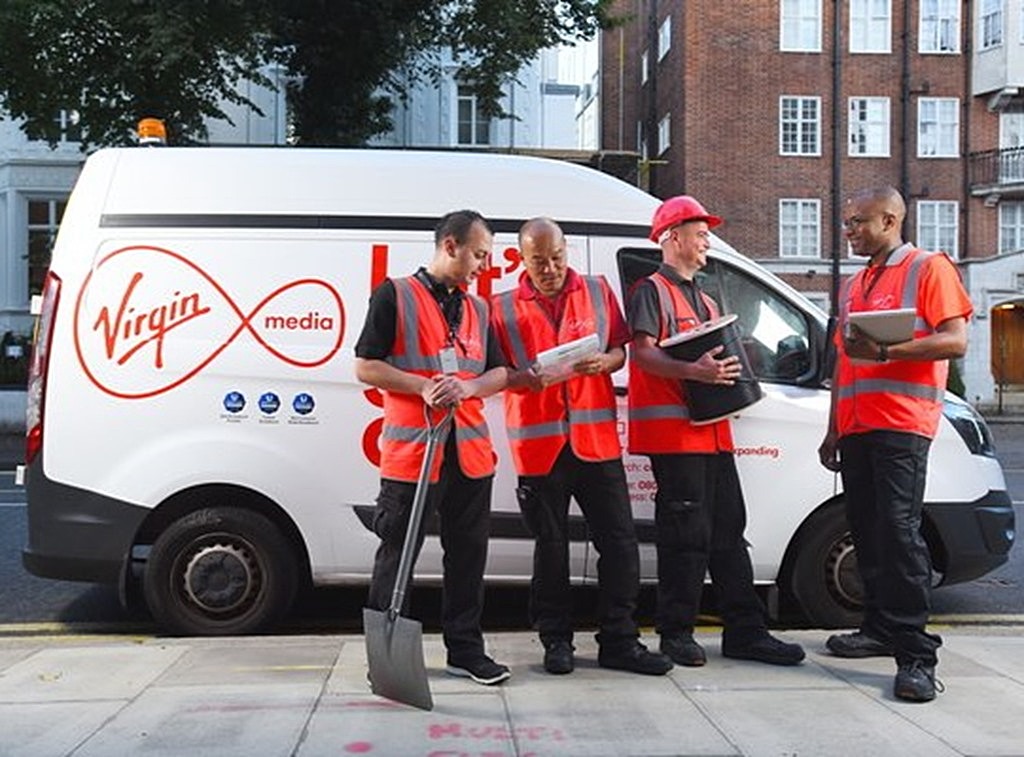 Virgin Media Insources Home Engineers and Sign £500m Build Deal