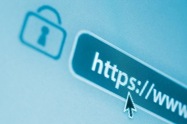 website hyperlink link secure