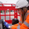 2024-Openreach-female-engineer-working-on-FTTP-chamber