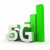 5g mobile signal bars uk by 123rf